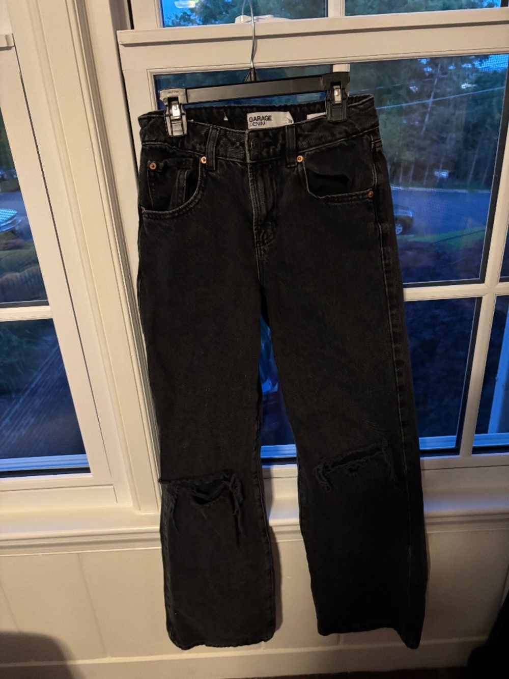 Garage Denim